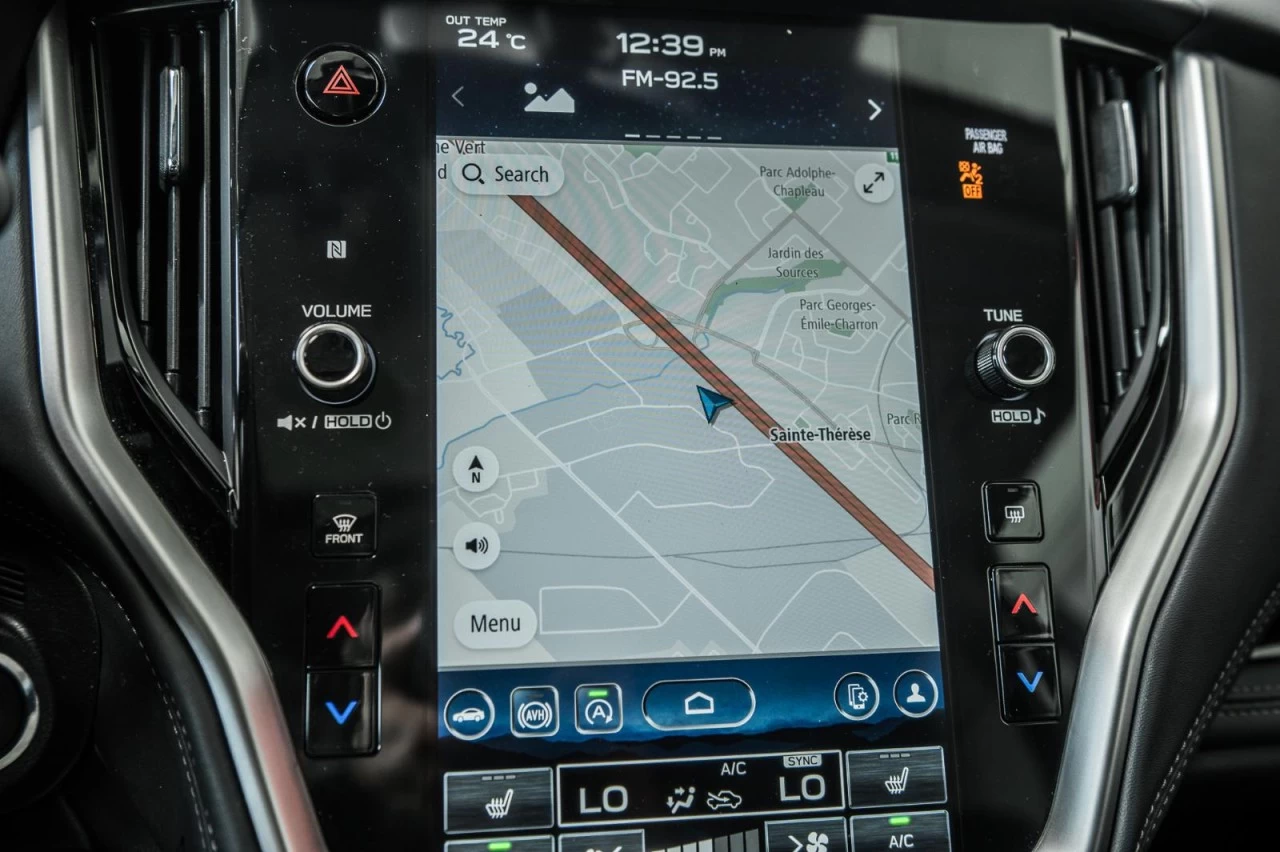 2023 Subaru Outback Limited NAVI+TOIT.OUVRANT+CUIR+CARPLAY Main Image