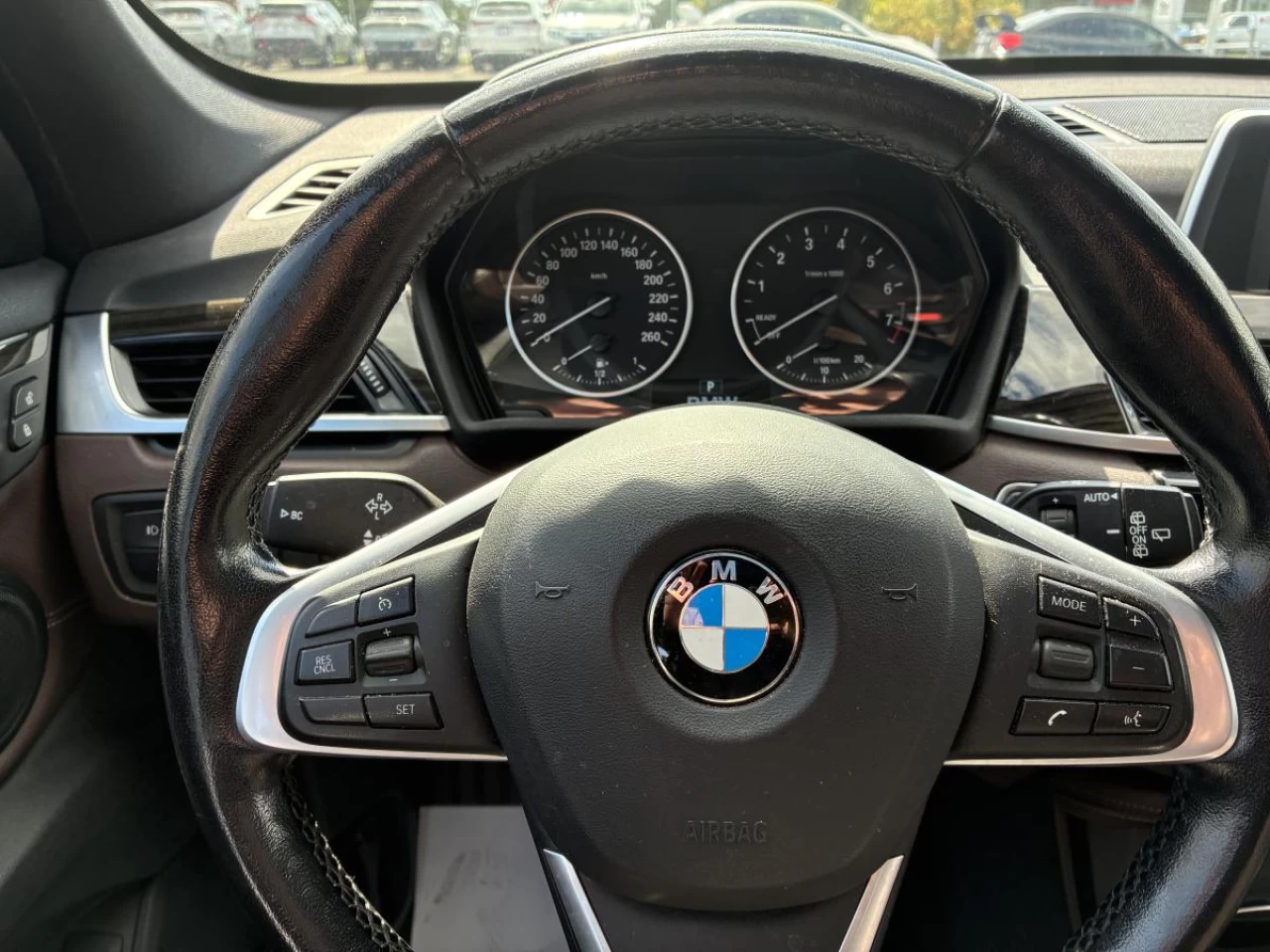 2018 BMW X1 Sports Activity Vehicle Image principale