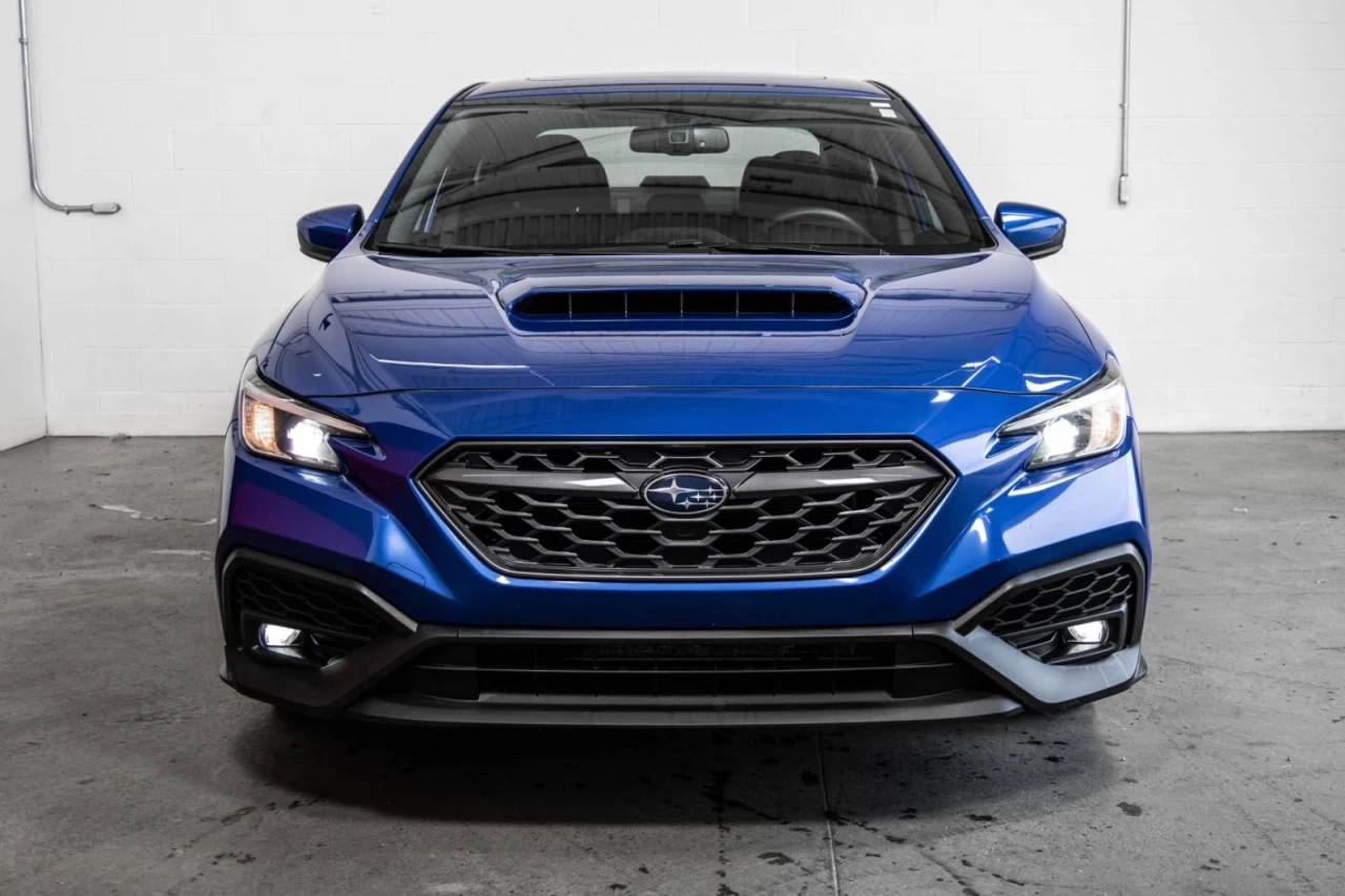 2023 Subaru WRX Sport  TOIT.OUVRANT+CARPLAY+SIEGES.CHAUFFANTS Image principale
