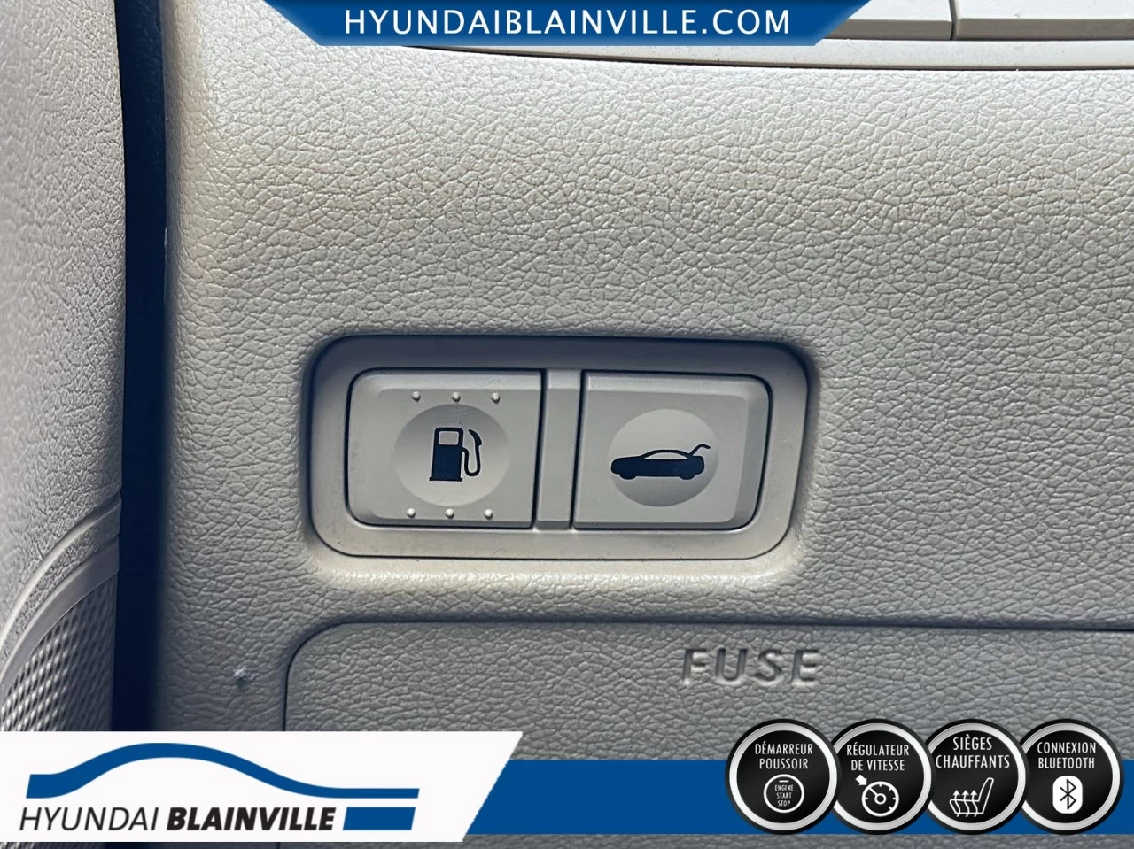 2013 Hyundai Sonata Hybrid HYBRID, 2.4L, BERLINE, MAGS, SIEGES CHAUFFANTS+ Image principale