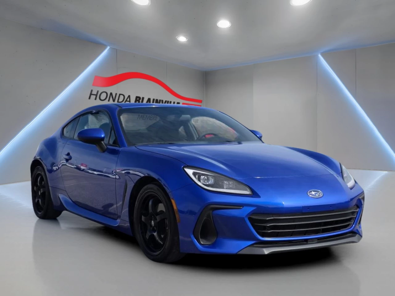 2023 Subaru BRZ Sport-tech Manual Image principale