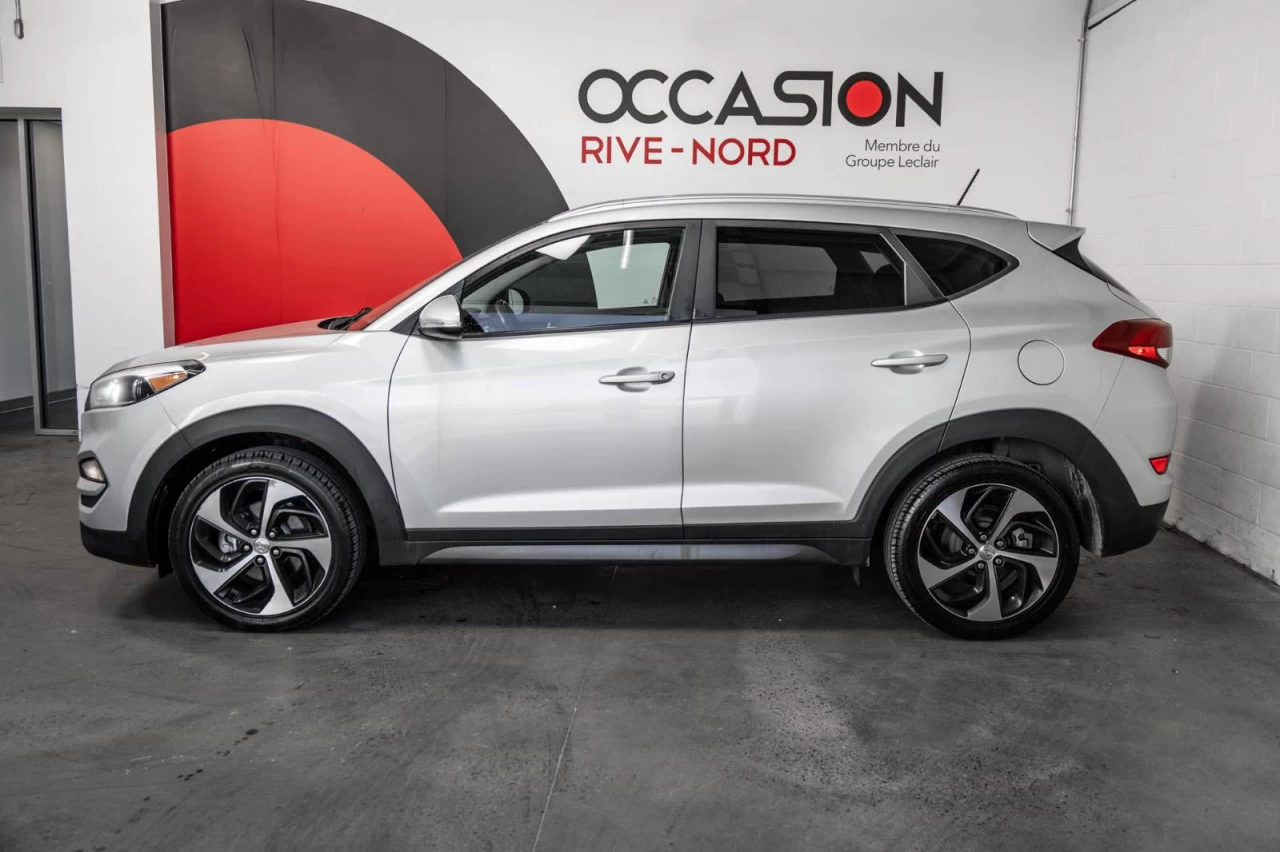 2016 Hyundai Tucson AWD 1.6L Premium - GARANTIE 1 AN Image principale