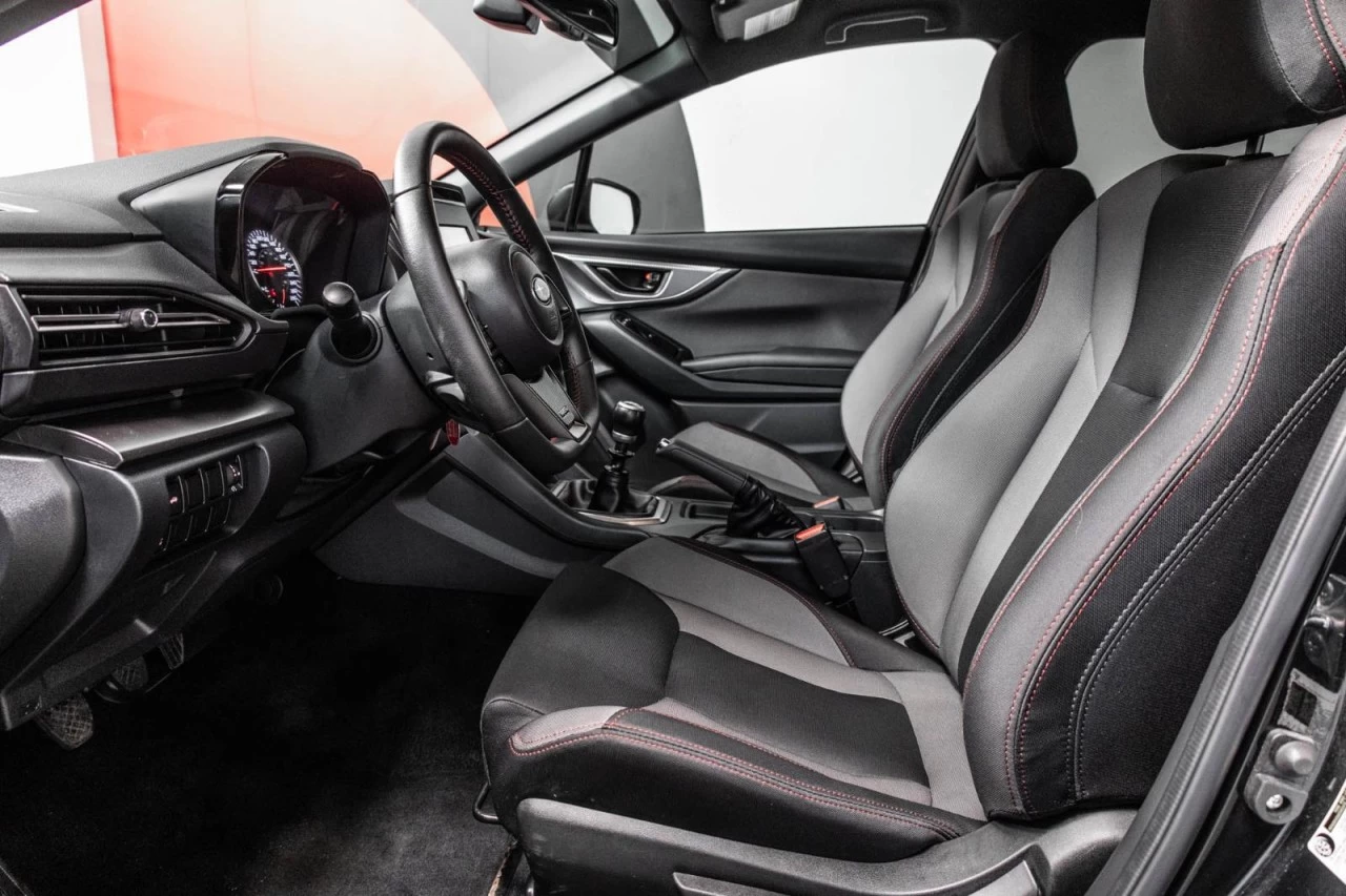 2023 Subaru WRX MAGS+CARPLAY+SIEGES.CHAUFFANTS Image principale