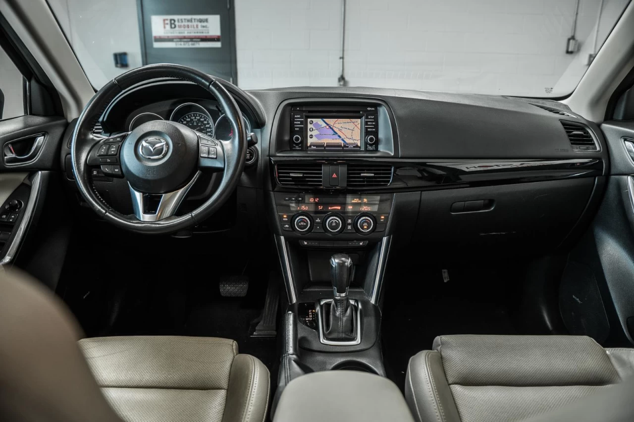 2015 Mazda CX-5 AWD Automatique GT GARANTIE 1 AN Image principale