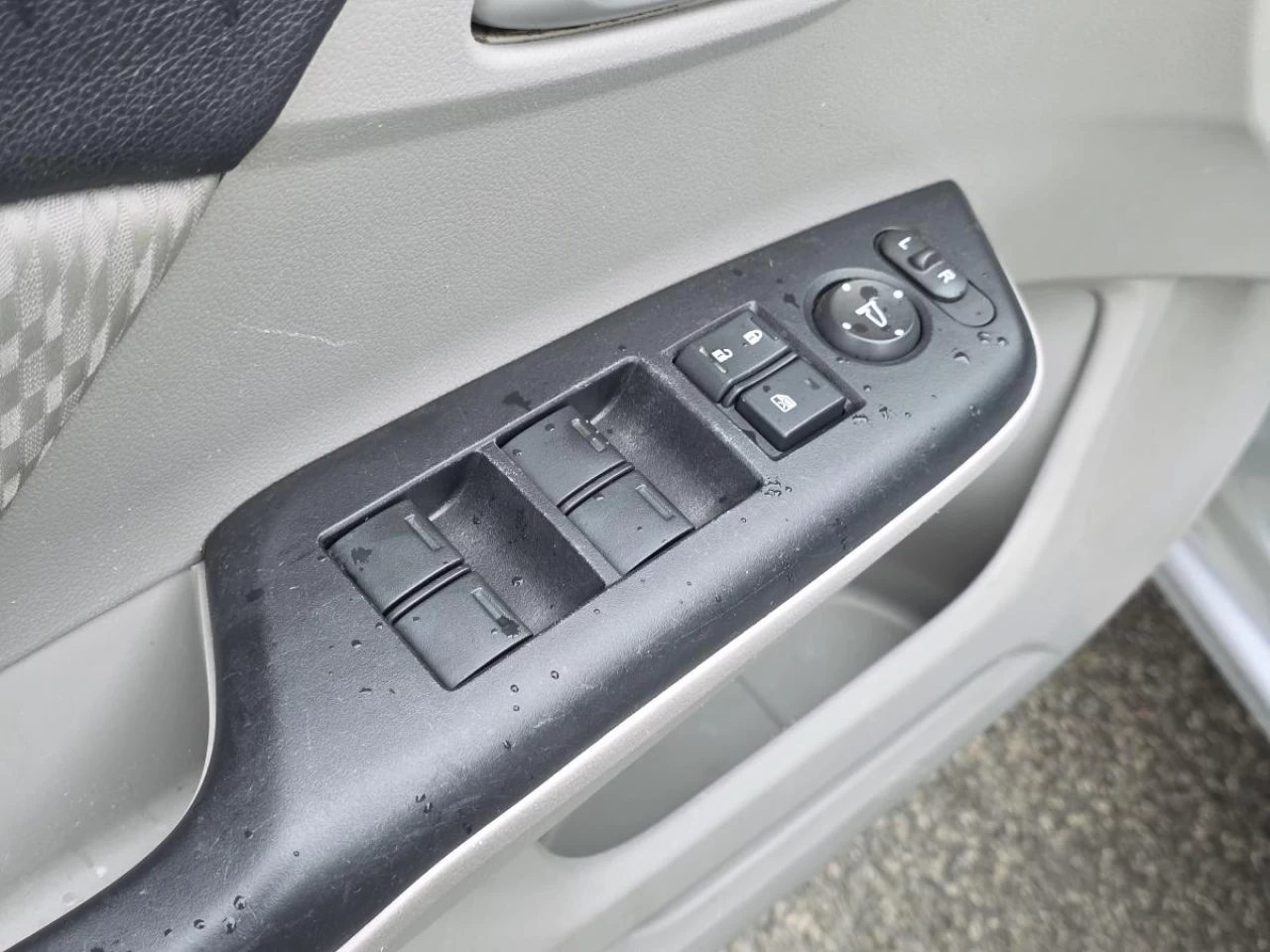 2015 Honda Civic LX Automatic Main Image