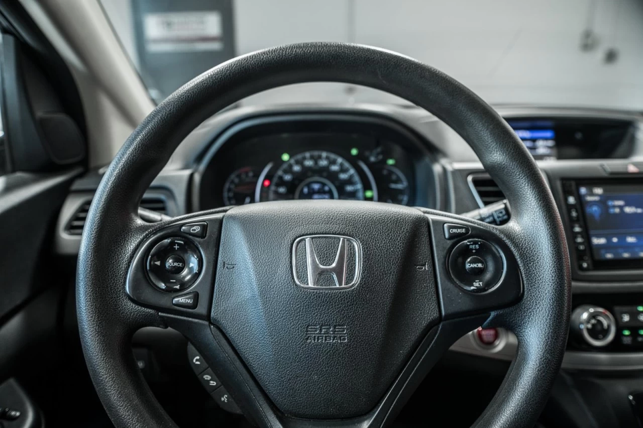 2016 Honda CR-V AWD SE Garantie 1 AN Image principale