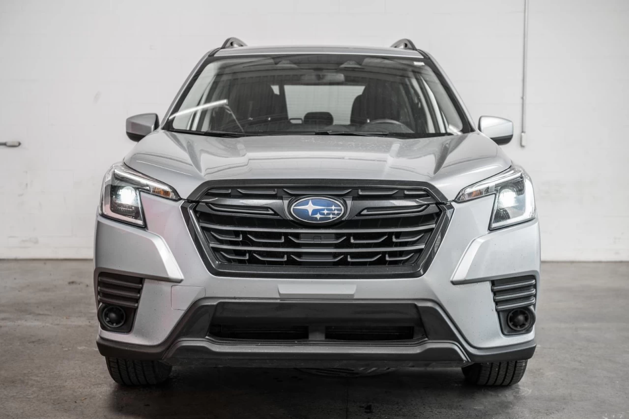 2023 Subaru Forester SIEGES.CHAUFF+CARPLAY+CAM.RECUL+BLUETOOTH Main Image