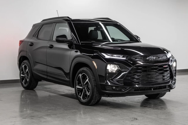Chevrolet TrailBlazer Rs Awd 2023