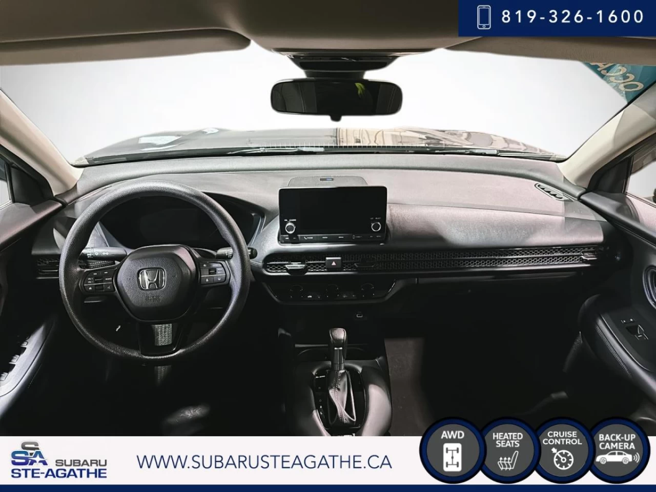 2023 Honda HR-V LX AWD (CAMRECUL+MAGS+CARPLAY) Image principale