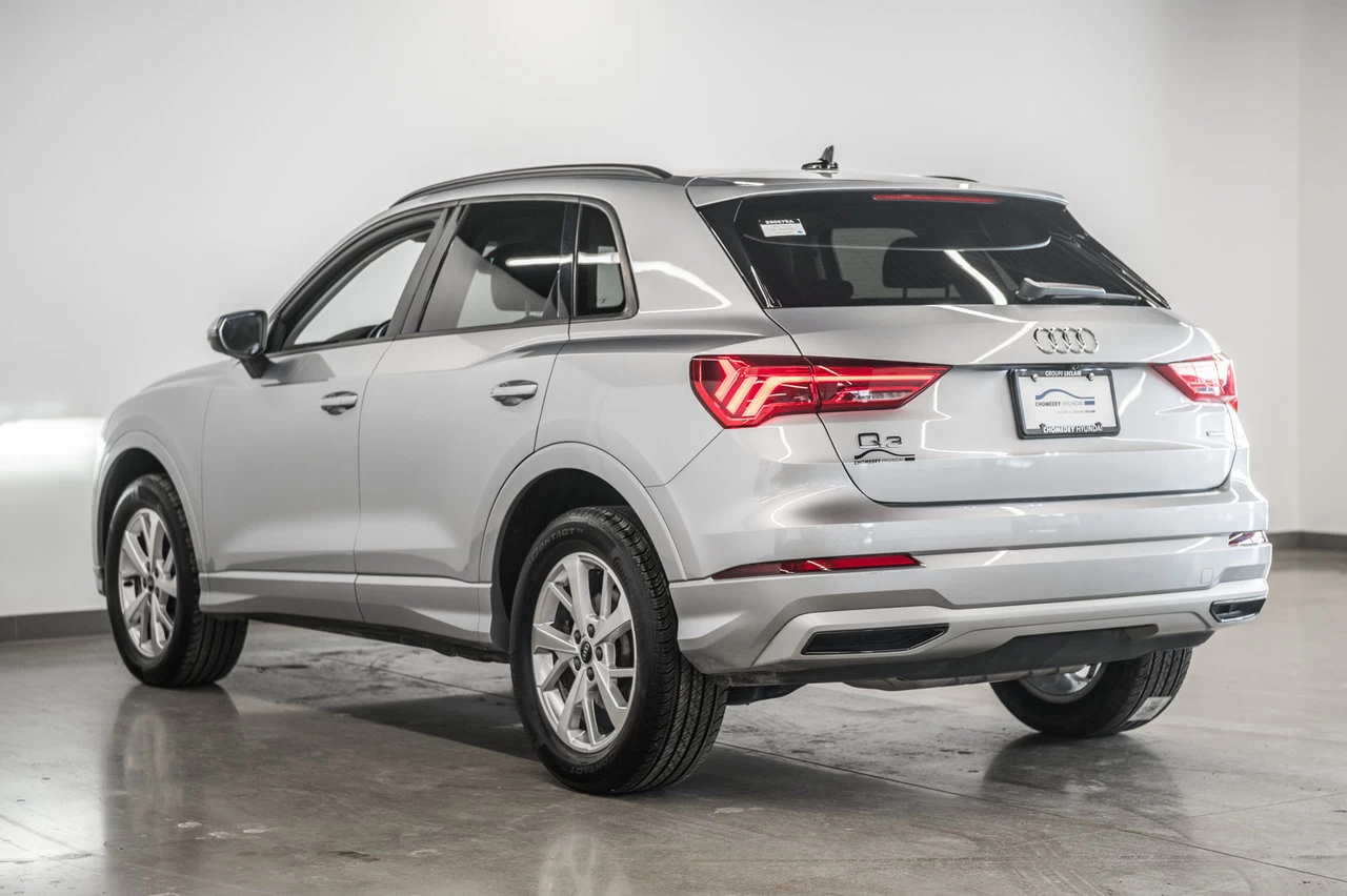 2021 Audi Q3 Komfort Quattro Awd Image principale
