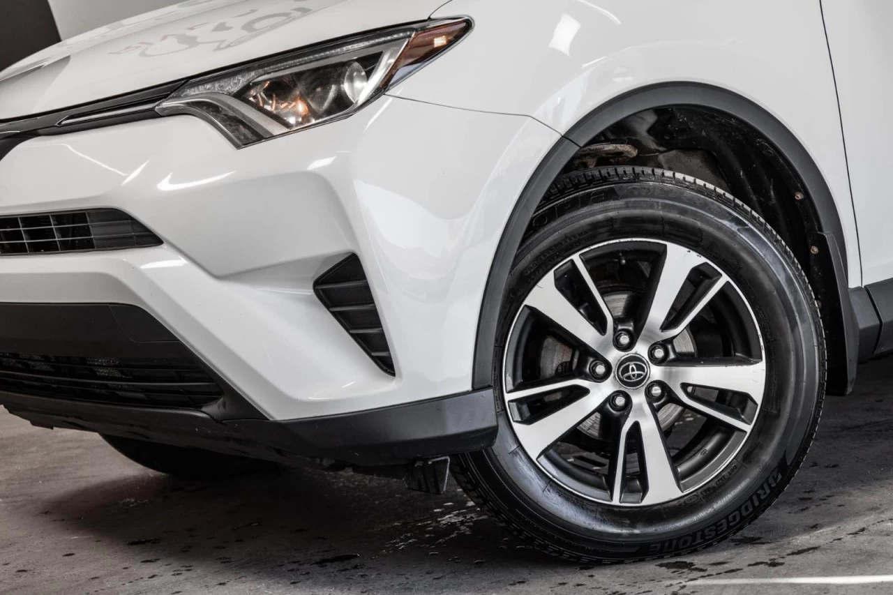 2018 Toyota RAV4 LE AWD MAGS+SIEGES.CHAUFFANTS+CAM.RECUL Main Image