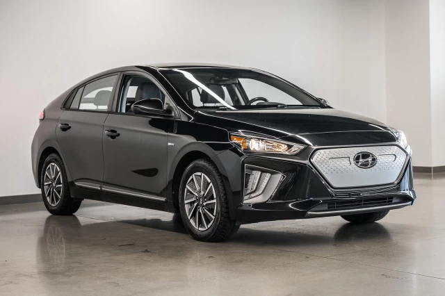 Hyundai IONIQ Electric Preferred 2020