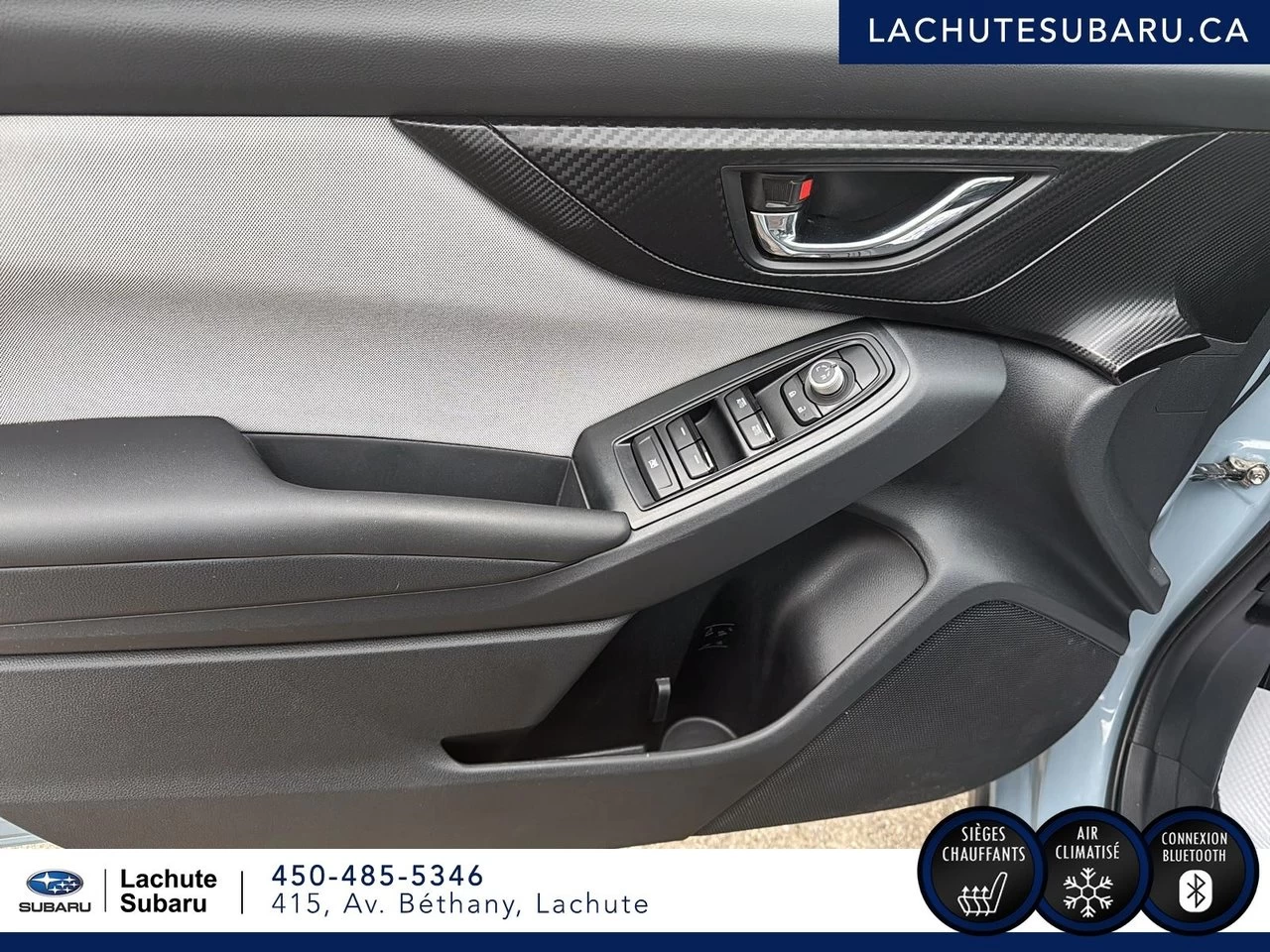 2021 Subaru Crosstrek Touring MAGS+CARPLAY+SIEGES.CHAUFFANTS Main Image