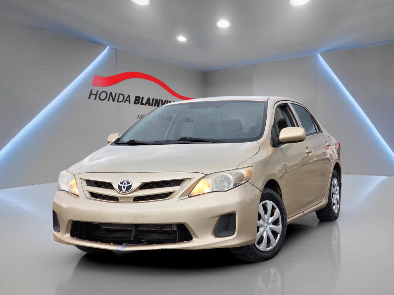 2011 Toyota Corolla 4dr Sdn Auto CE Main Image