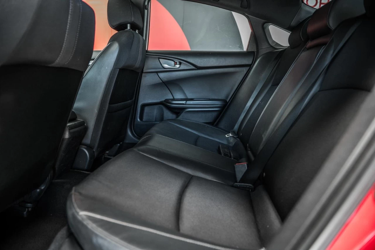 2019 Honda Civic Sedan Sport TOIT.OUVRANT+SIEGES.CHAUFF+CAM.RECUL Image principale