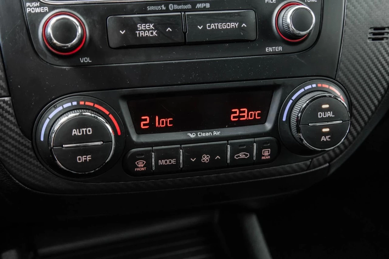 2014 Kia Forte5 Manuelle SX GARANTIE 1 AN Main Image