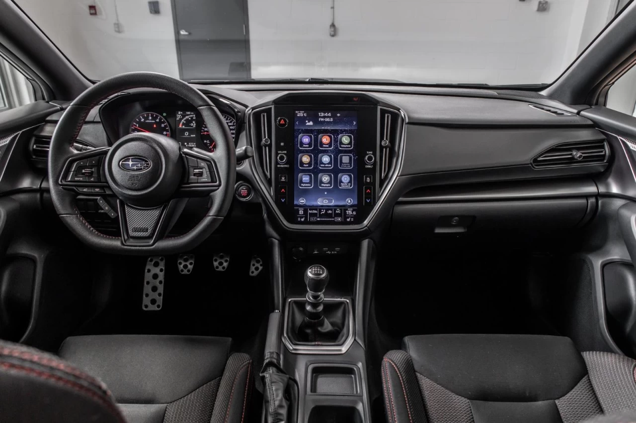 2023 Subaru WRX Sport TOIT.OUVRANT+SIEGES.CHAUFF+CARPLAY Main Image