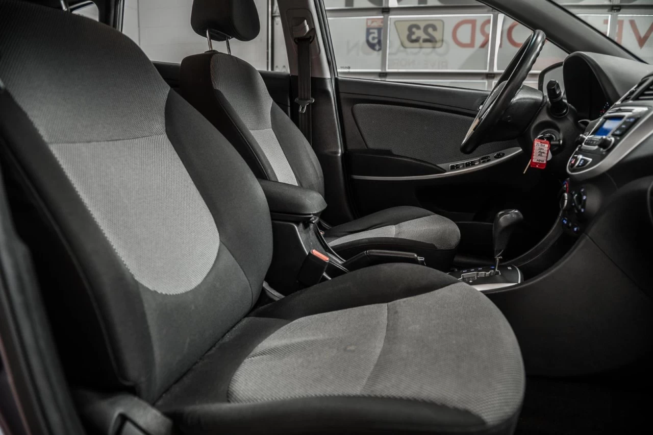 2014 Hyundai Accent Automatique GL - Garantie 1 AN Main Image