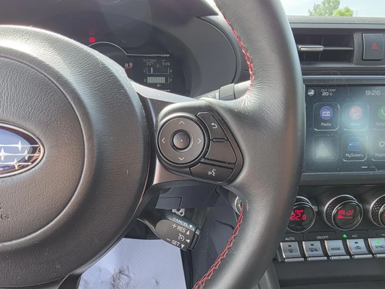 2023 Subaru BRZ Sport-tech Manual Image principale