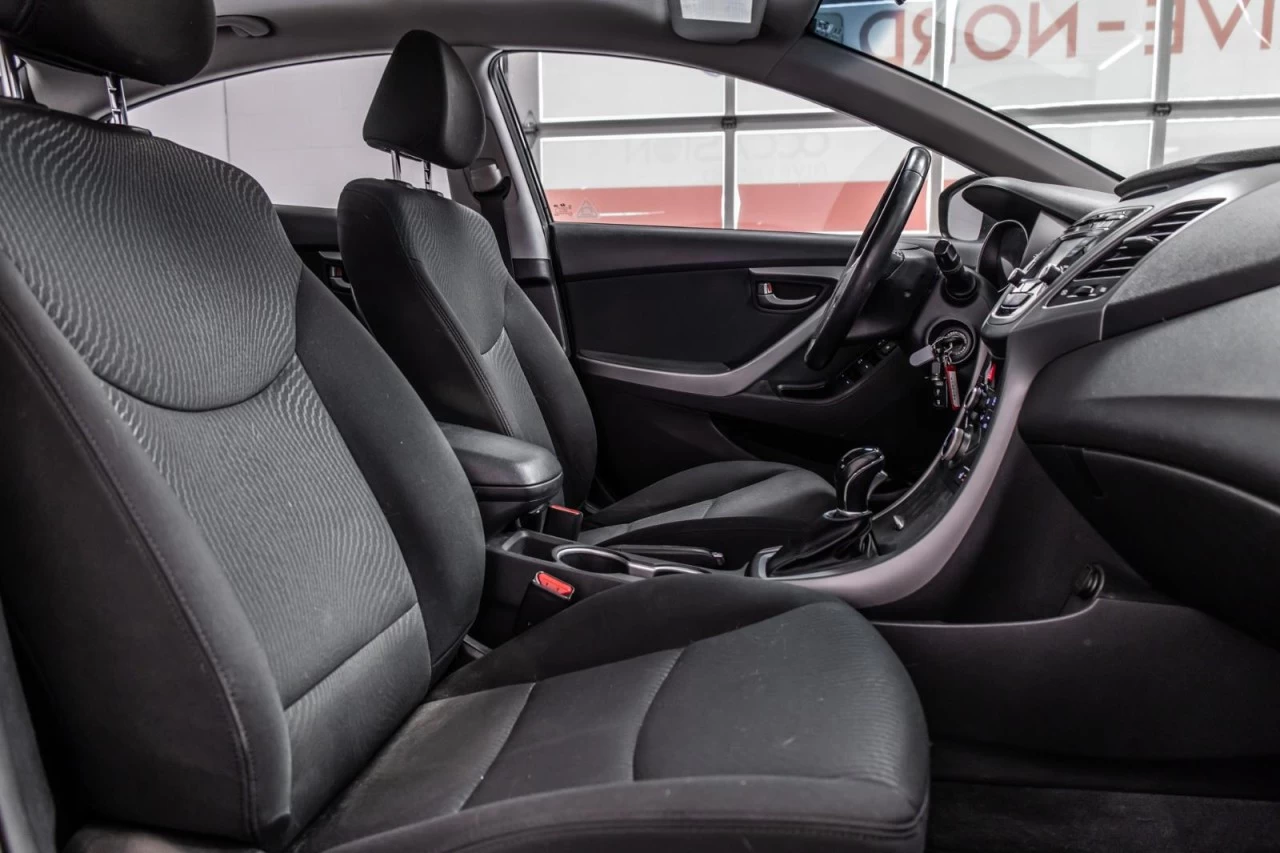 2015 Hyundai Elantra Automatique GL - Garantie 1 AN Main Image