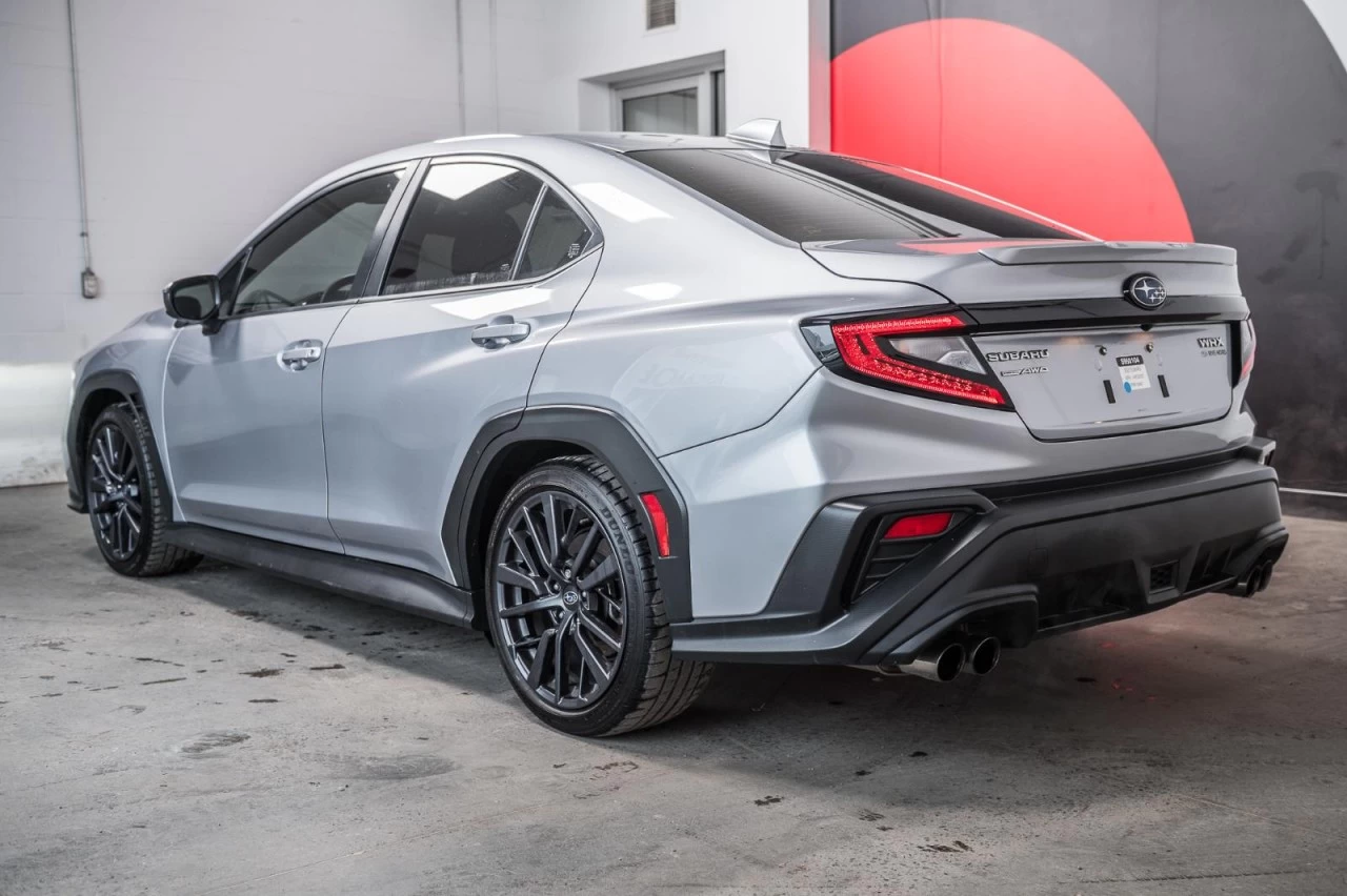 2023 Subaru WRX Sport TOIT.OUVRANT+SIEGES.CHAUFF+CARPLAY Main Image