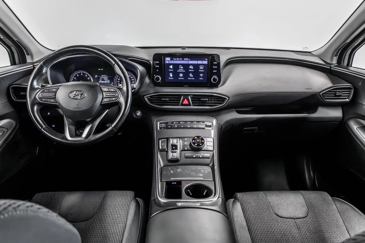 2022 Hyundai Santa Fe Preferred Awd Image principale