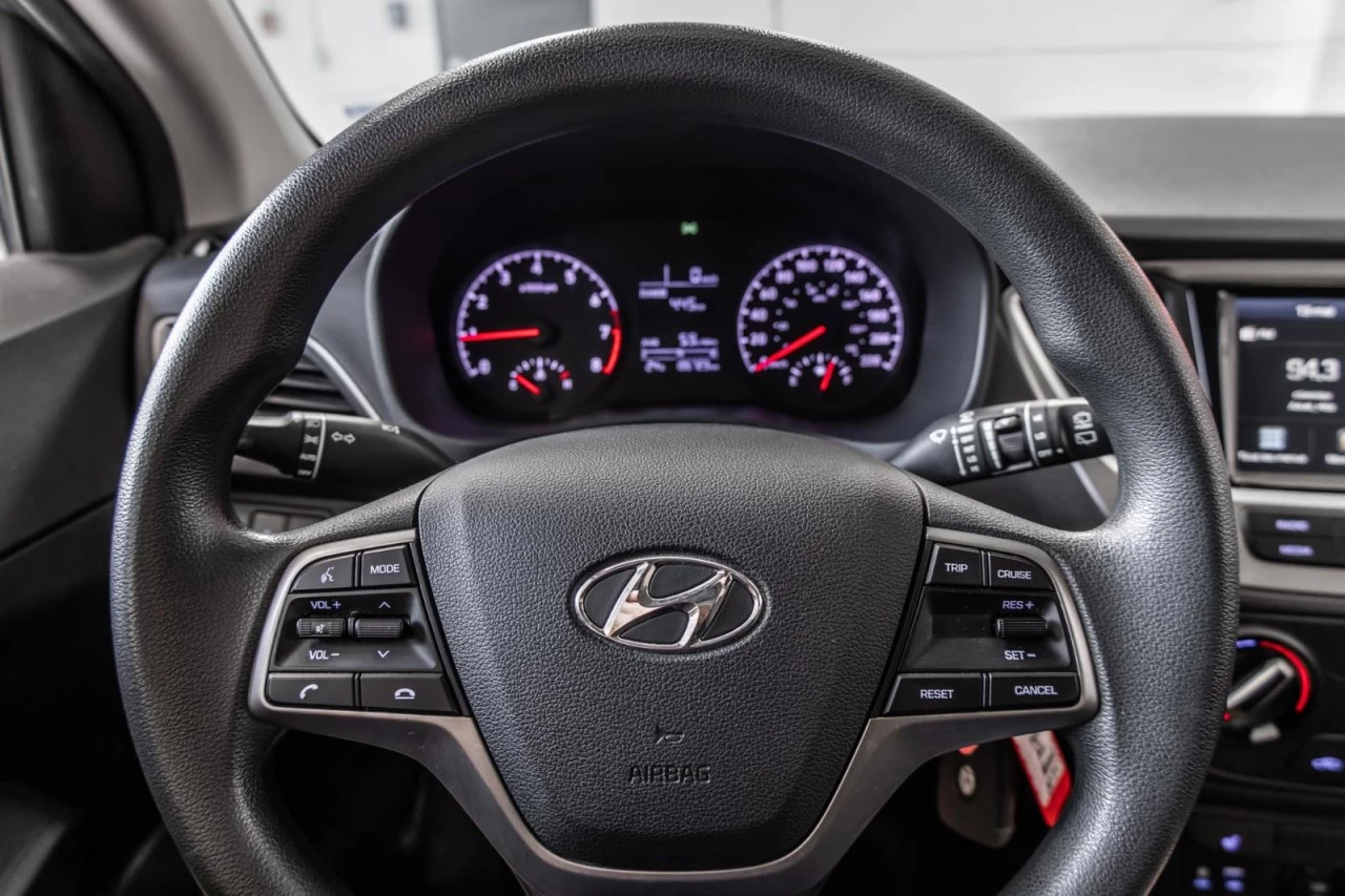 2020 Hyundai Accent Manuelle Prefered Garantie 1 AN Main Image