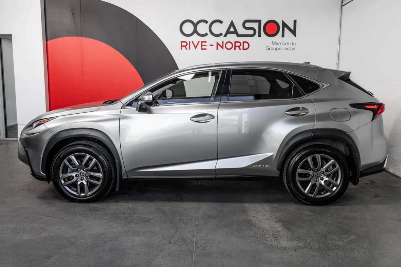 2020 Lexus NX NX 300h AWD CUIR+TOIT.OUVRANT Main Image