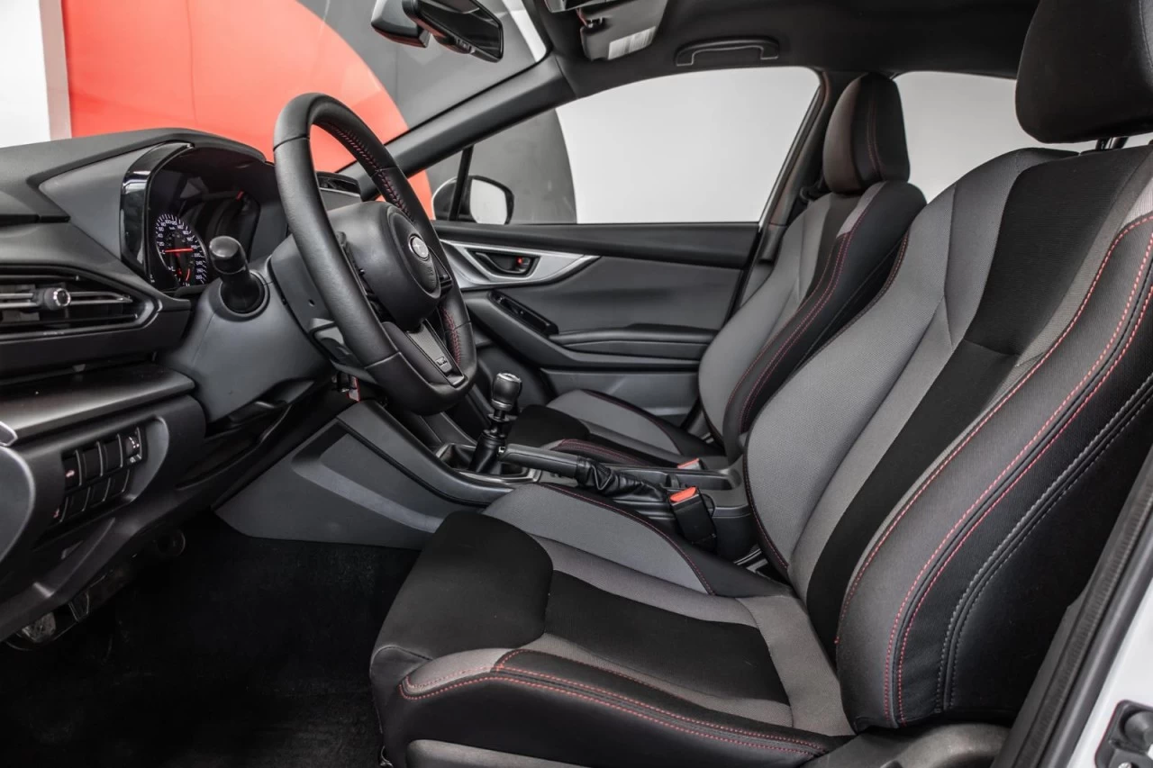 2023 Subaru WRX MAGS+SIEGES.CHAUFF+CARPLAY+CAM.RECUL+BLUETOOTH Image principale