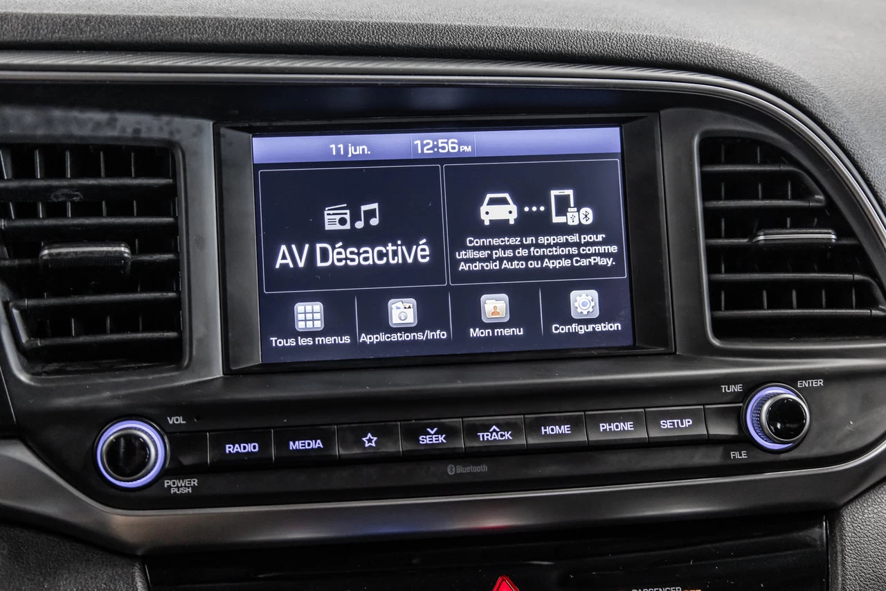 2020 Hyundai Elantra Preferred Image principale