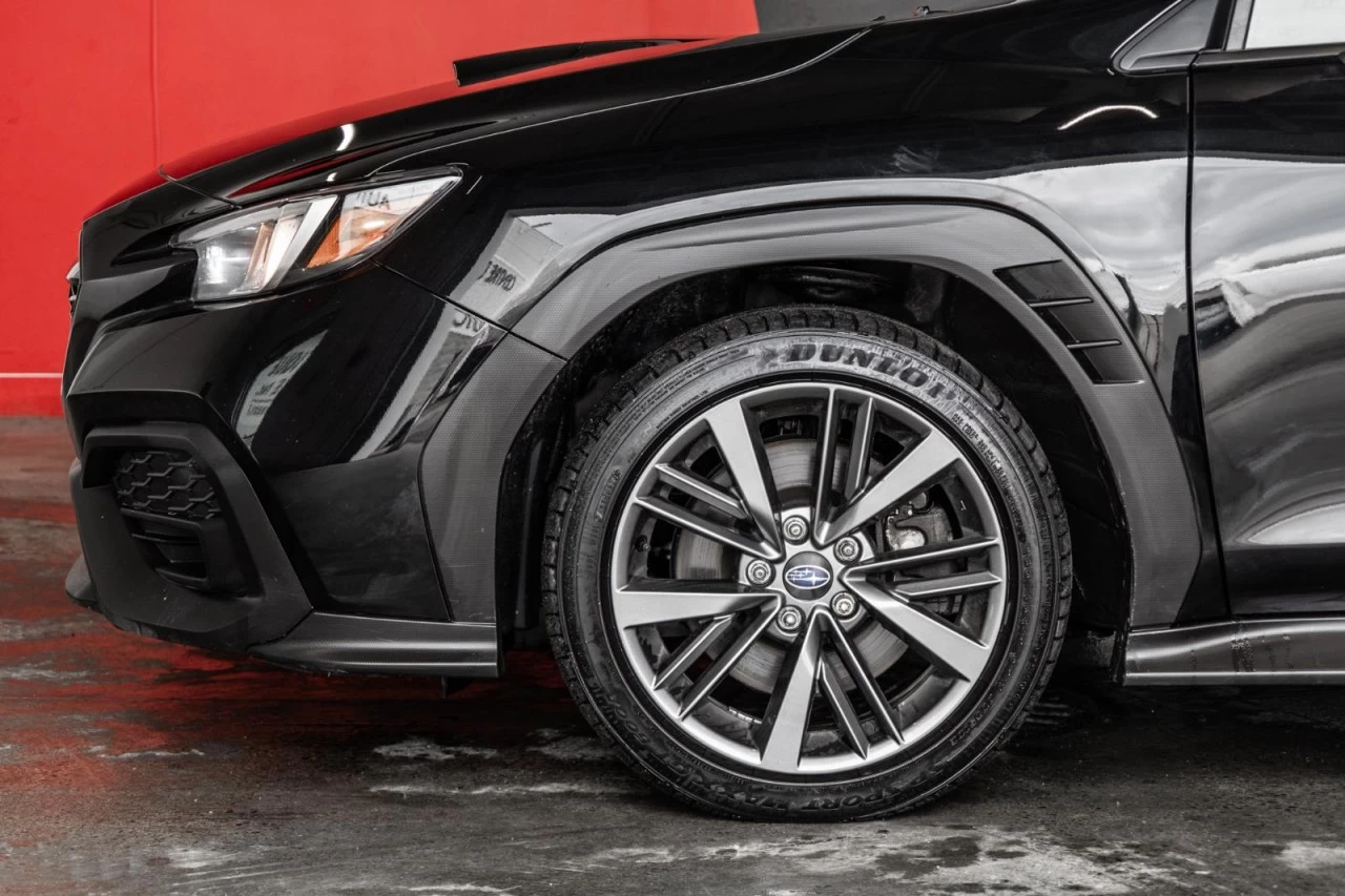 2023 Subaru WRX MAGS+SIEGES.CHAUFF+CARPLAY+CAM.RECUL+BLUETOOTH Image principale