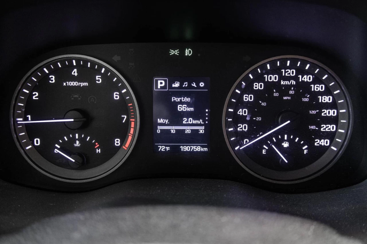 2016 Hyundai Tucson AWD 1.6L Premium - GARANTIE 1 AN Image principale