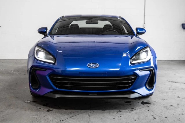 Subaru BRZ Sport-tech SIEGES.CHAUFF+CUIR+CARPLAY+CAM.RECUL 2023