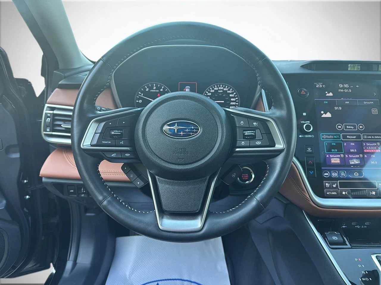 2022 Subaru Legacy Premier GT NAVI+CUIR+TOIT.OUVRANT Image principale