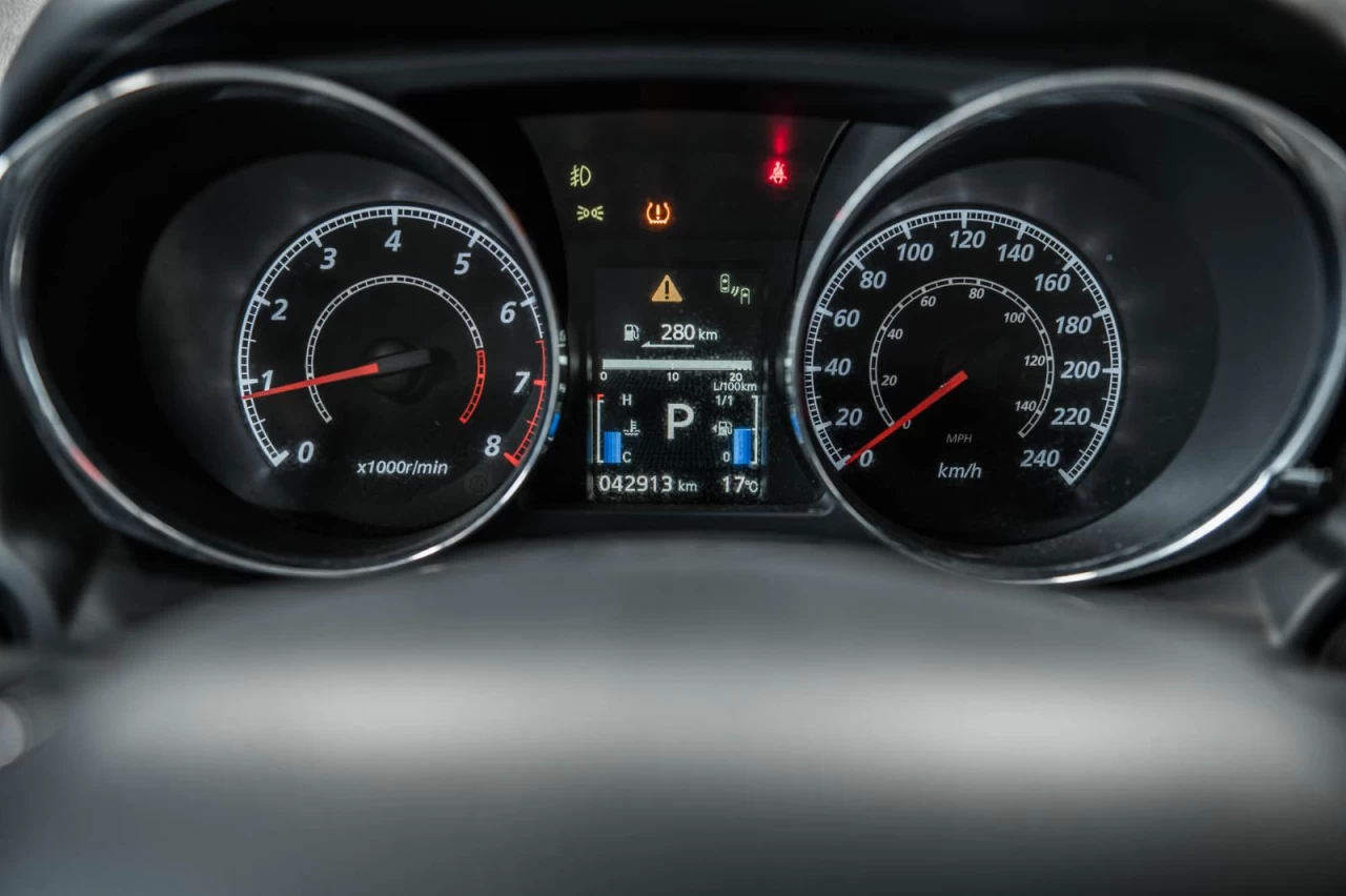 2022 Mitsubishi RVR ES AWC+SIEGES.CHAUFF+CARPLAY+BLUETOOTH+CAM.RECUL Main Image