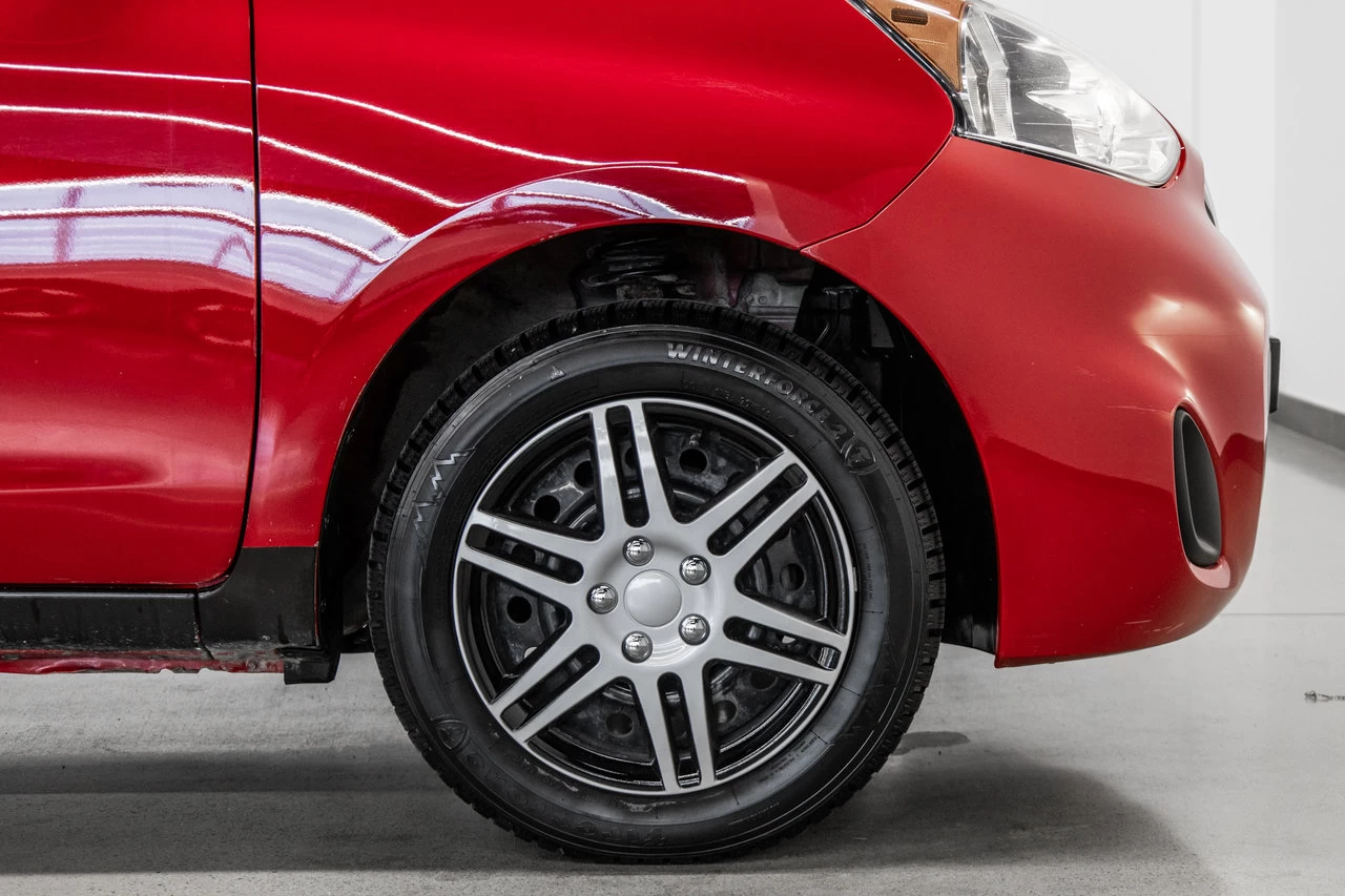 2019 Nissan Micra S Bluetooth+cam.recu Image principale