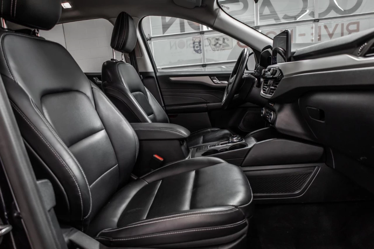 2021 Ford Escape SEL Plug-In Hybrid CUIR+SIEGES.CHAUFF+CARPLAY Image principale