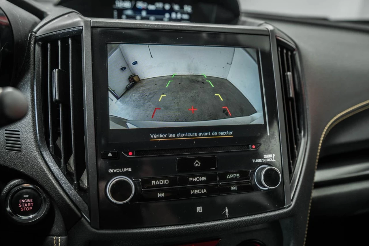 2023 Subaru Crosstrek Outdoor EyeSight CUIR+CARPLAY+VOLANT/SIEGES.CHAUFF Image principale