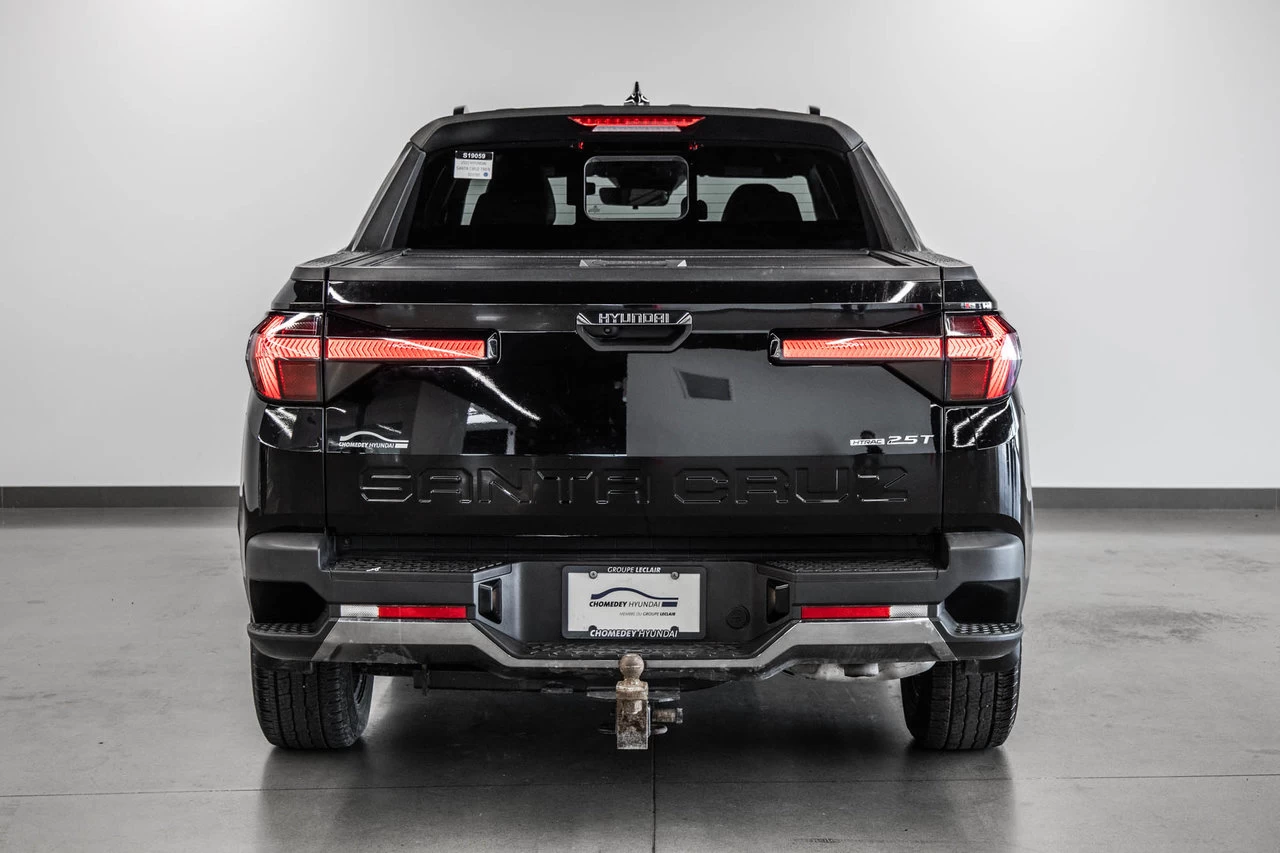 2022 Hyundai Santa Cruz Trend Awd Main Image