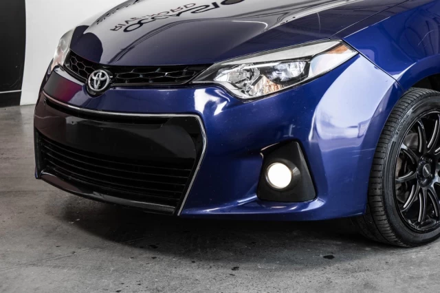 Toyota Corolla Automatique AUBAINE!!! 2015