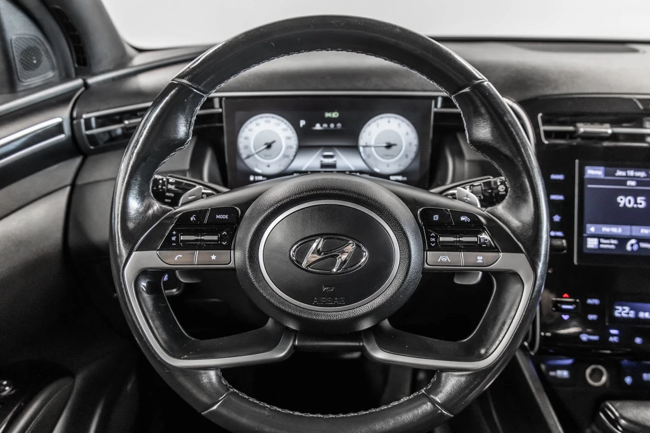 2022 Hyundai Santa Cruz Trend Awd Main Image