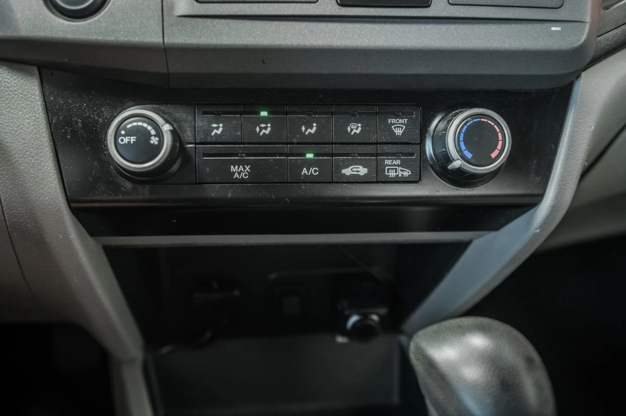 2012 Honda Civic Automatique LX Main Image