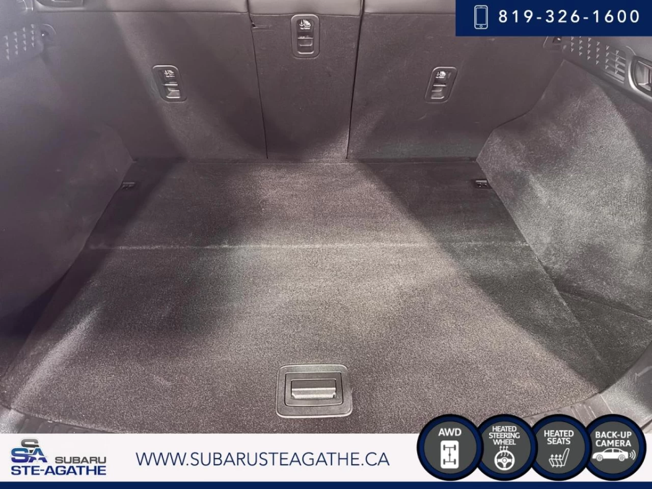 2023 Mazda CX-5 GS AWD (CAMRECUL+CARPLAY+MAGS) Main Image