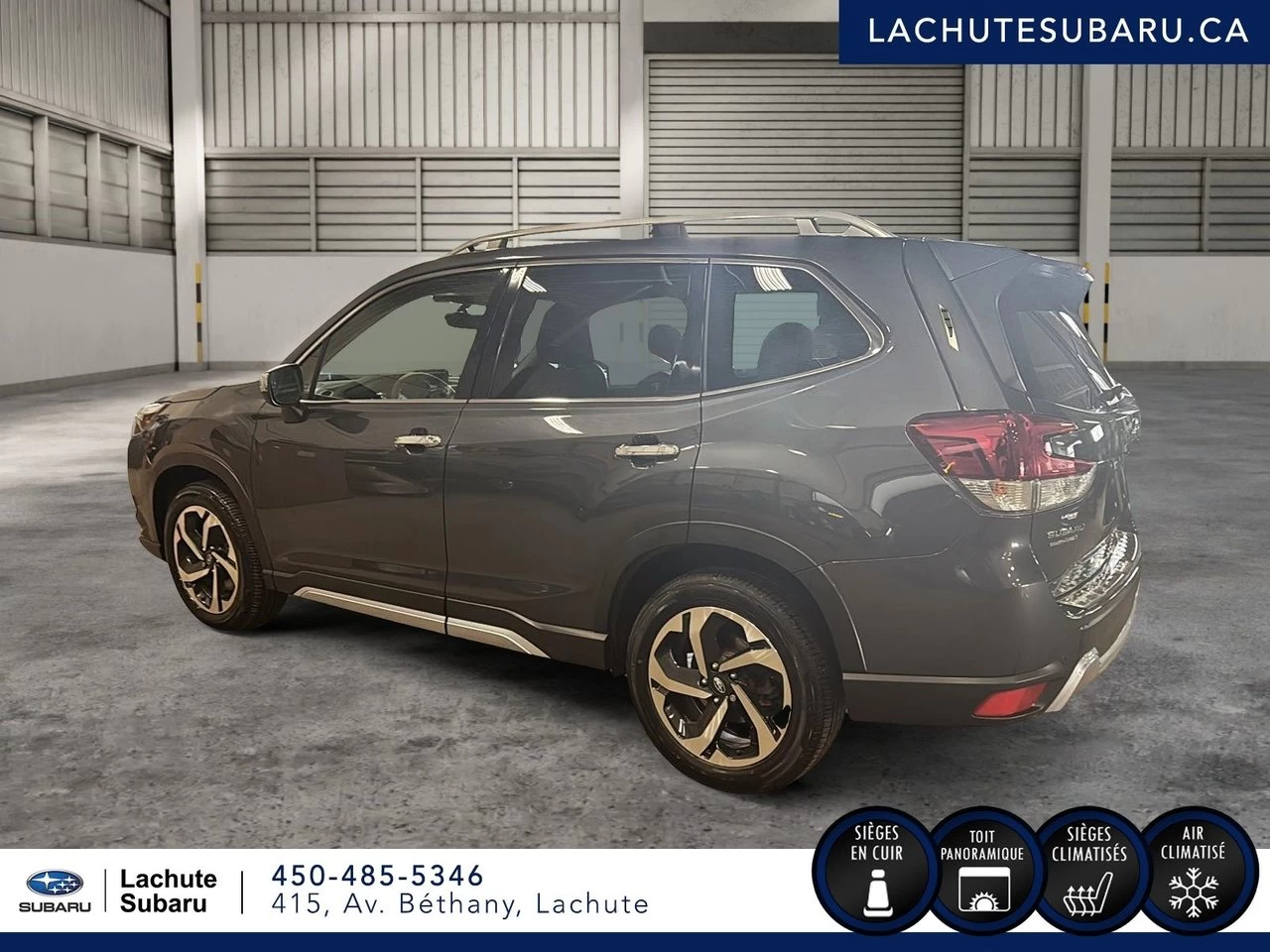 2021 Subaru Crosstrek Touring MAGS+CARPLAY+SIEGES.CHAUFFANTS Main Image
