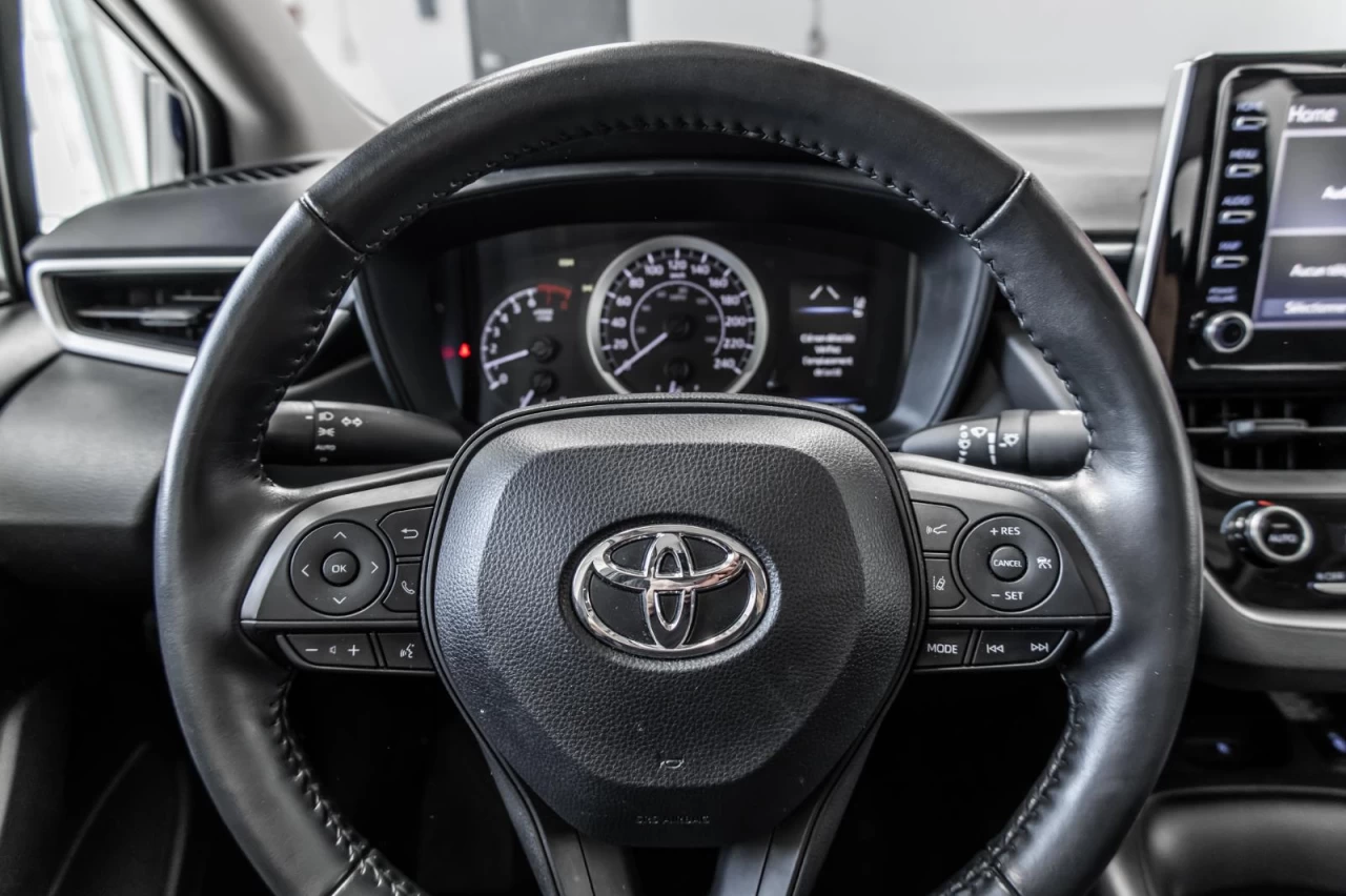 2021 Toyota Corolla LE MAGS+TOIT.OUVRANT+SIEGES.CHAUFF+BLUETOOTH Main Image