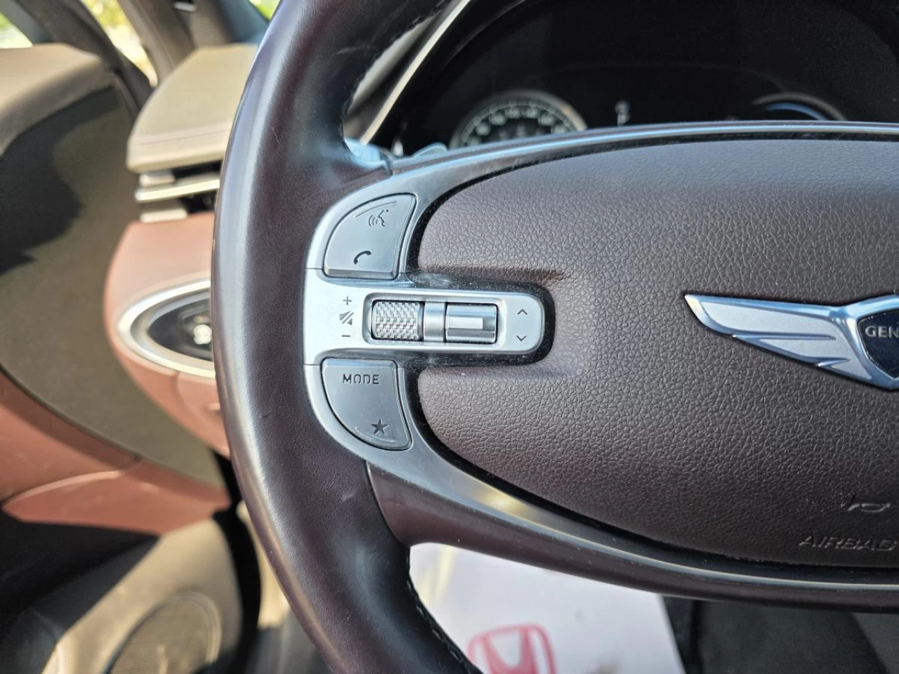 2022 Genesis GV70 2.5T Advanced AWD Main Image