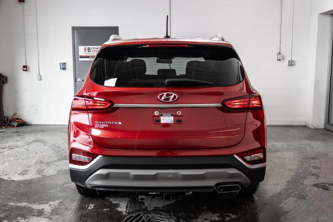 2019 Hyundai Santa Fe Essential SIEGES.CHAUFF+CARPLAY+BLUETOOTH Image principale