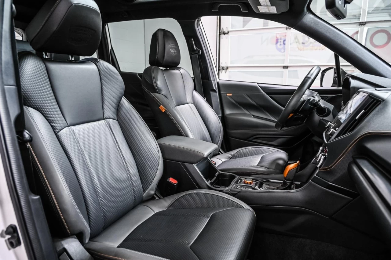 2024 Subaru Forester Wilderness TOIT.PANO+VOLANT/SIEGES.CHAUFF+CARPLAY Image principale