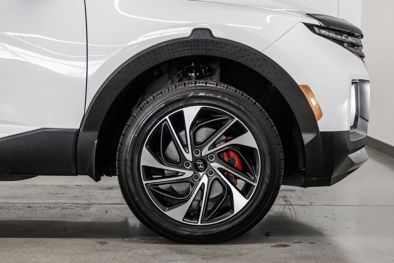 2022 Hyundai Santa Cruz Preferred Awd Image principale