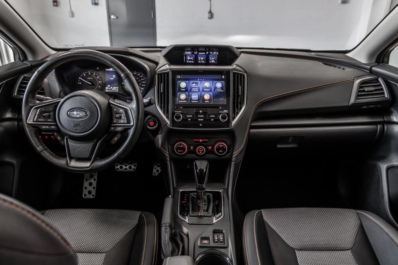 2023 Subaru Crosstrek Sport TOIT.OUVRANT+VOLANT/SIEGES.CHAUFF+CARPLAY Main Image